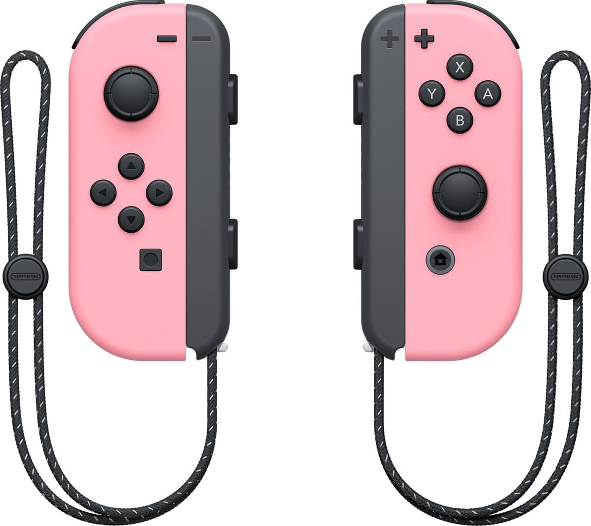 Nintendo Switch Joy-Con Controller paar - Pastel Roze — afbeelding 1