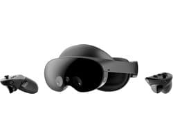 Meta Quest Pro - VR Headset - Mixed Reality - Eye Tracking