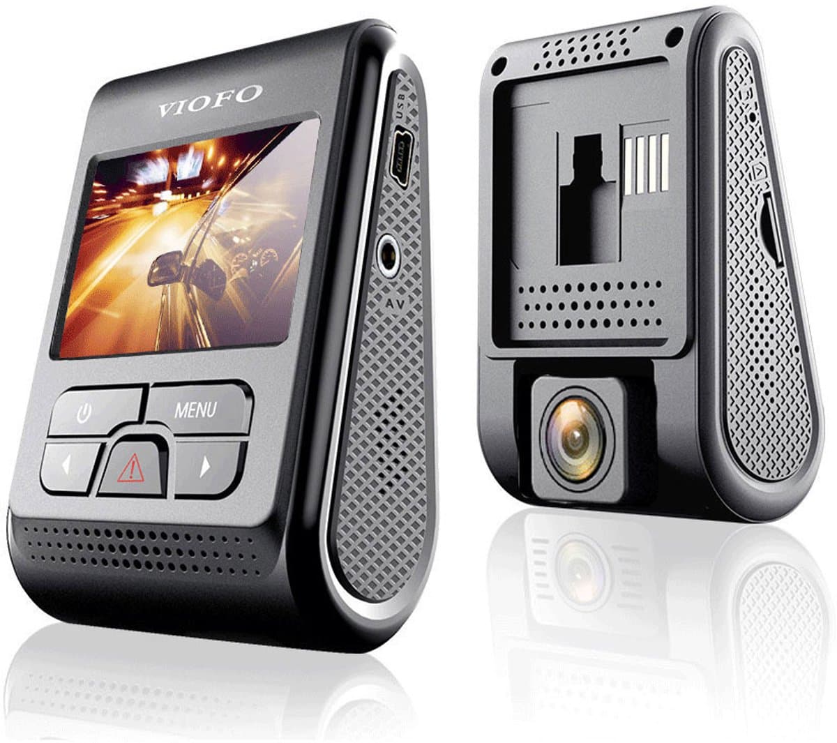 Viofo A119 V3 QuadHD dashcam voor auto — afbeelding 1