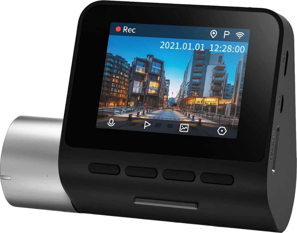 Dashcam - Dashcam Voor Auto - 1944P HD - Wi-Fi Connection — afbeelding 1