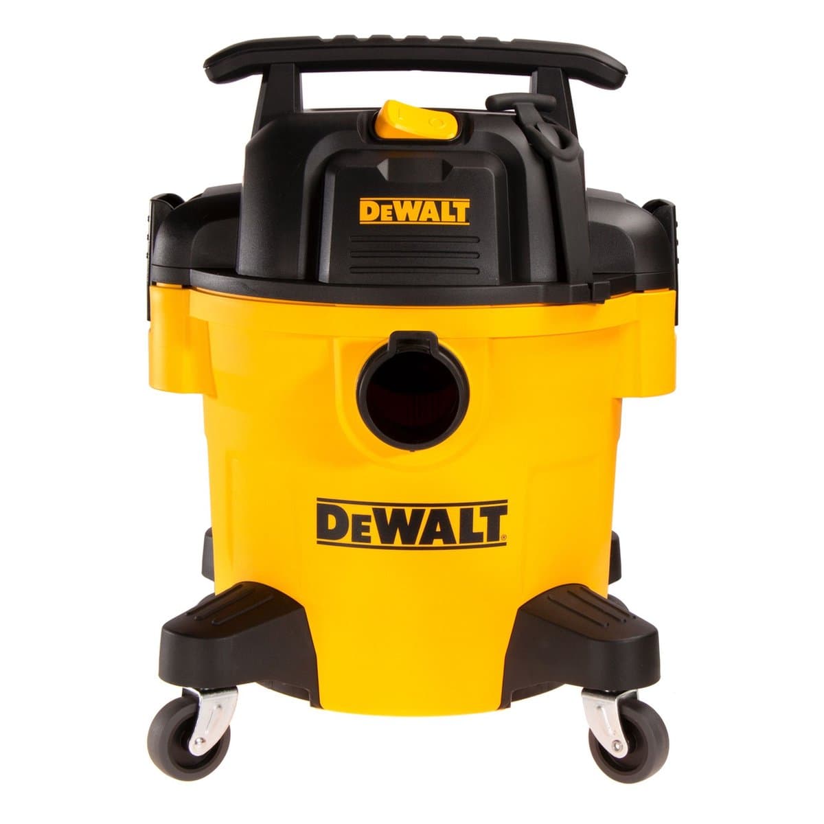 DeWALT DXV20P 20L Nat- en Droogstofzuiger 230V — afbeelding 1