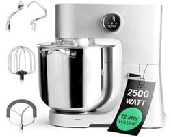 Mixer met Mengkom - Mixer met Kom - Mixer met Mengkom Keukenmachine - Mixer Keukenmachine