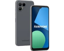 Fairphone 4 5G - 128GB - Grijs