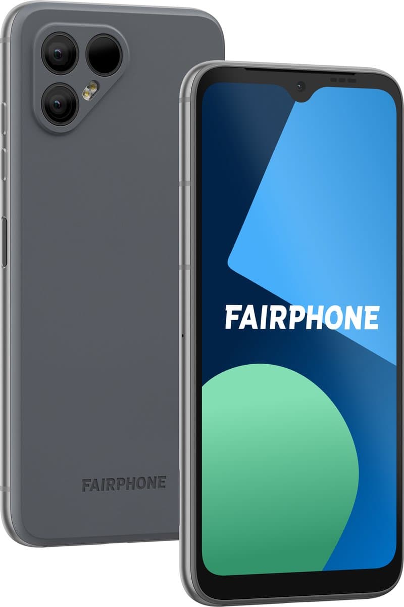 Fairphone 4 5G - 128GB - Grijs — afbeelding 1