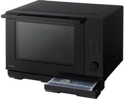 Panasonic NN-DS59NBEPG magnetron Zwart Combinatiemagnetron Aanrecht 27 l 1000 W