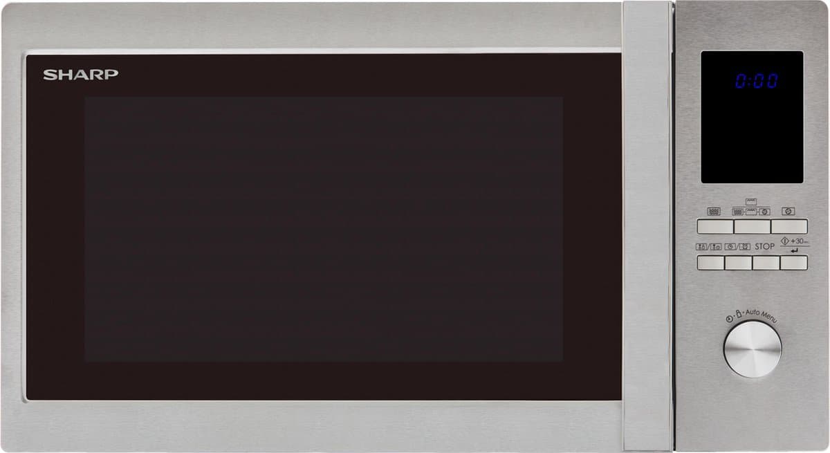 Sharp R982STWE combi magnetron — afbeelding 1