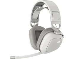Corsair CA-9011296-EU hoofdtelefoon/headset Draadloos Hoofdband Gamen Bluetooth Wit