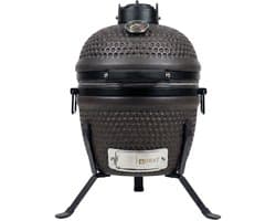 HEAT Premium Kamado Barbecue Fyregg 13 Bruin