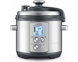 Multicooker voor Snel en Langzaam Koken en Braden met Druksensor