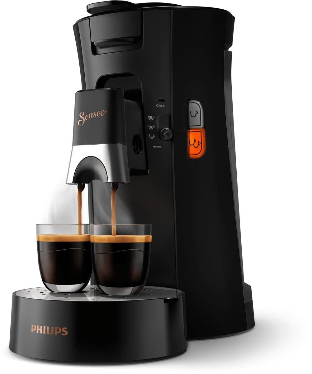Philips CSA240/60 Senseo Select koffiezetter met cashback 25,= via Philips — afbeelding 1