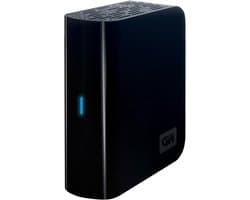 Externe Harde Schijf - Opslagapparaat Data - Bestanden Opslaan - Draagbaar Ontwerp - 1 TB - Zwart