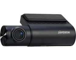 Dashcam - Autocamera Video - Veilig Onderweg - Scherpe 2K Opnames - 140 Graden - Zwart