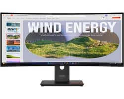 Lenovo ThinkVision T34WD-40 Monitor