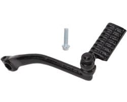 Motorfiets kickstarter, kickstartpedaal van gelegeerd staal, scooteraccessoires geschikt voor VoorGY6 125/150/157CC motoren.