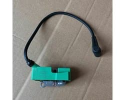 Geschikte bobines en hoogspanningsontstekingssystemen voor de modellen K750, K760 en K770.