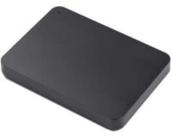 Externe Harde Schijf - Draagbare Opslag - Bestanden Opslaan - Hoge Snelheid USB 3.0 - 640 GB - Zwart