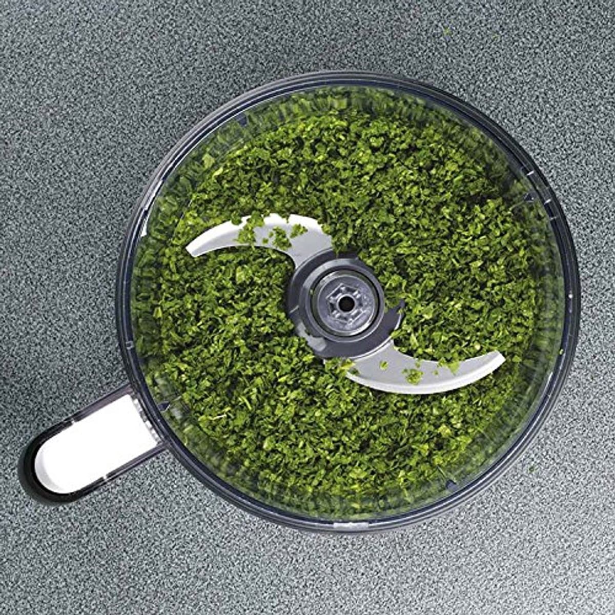 Keukenmachine - Mixer - Grote hoeveelheden - Krachtige motor - 175 Liter - Wit grijs — afbeelding 1