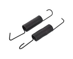 Dailygoods- Drive Riem Vervanging - Maaier Dek Riem - Drive Belt Tightener - Geschikt voor John Deere - Totale lengte 6,5 inch - Buitendiameter 2,4 cm - Maaieronderdeel