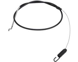 Dailygoods- Tractiekabel Hoge Duurzaamheid - Gaskabel Vervanging - Tractiecontrolekabel - Aandrijfkabel - Grasmaaier - OE-nummer 115-8435
