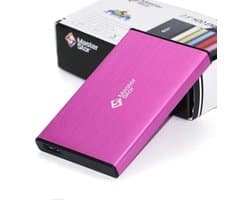 Externe Harde Schijf 160GB USB 3.0 Draagbaar Snel & Compact voor Laptop en PC