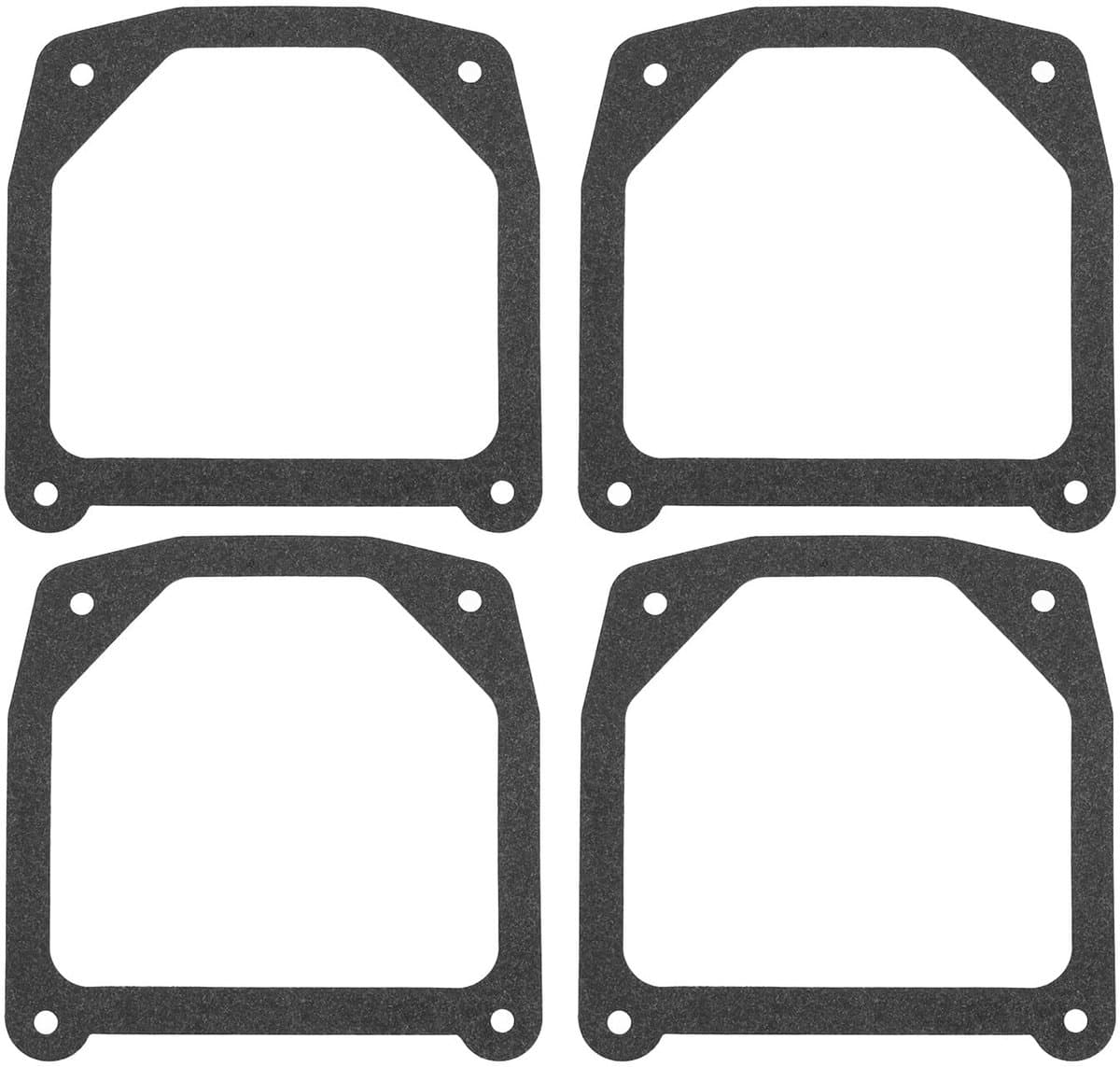 Dailygoods- Klepdekselpakking 4 Stuks - Geschikt voor Kohler 7000 Motoren - Vezelcomposiet - Eenvoudige Installatie - Duurzaam - Betrouwbare Prestaties - Motorpakking — afbeelding 1
