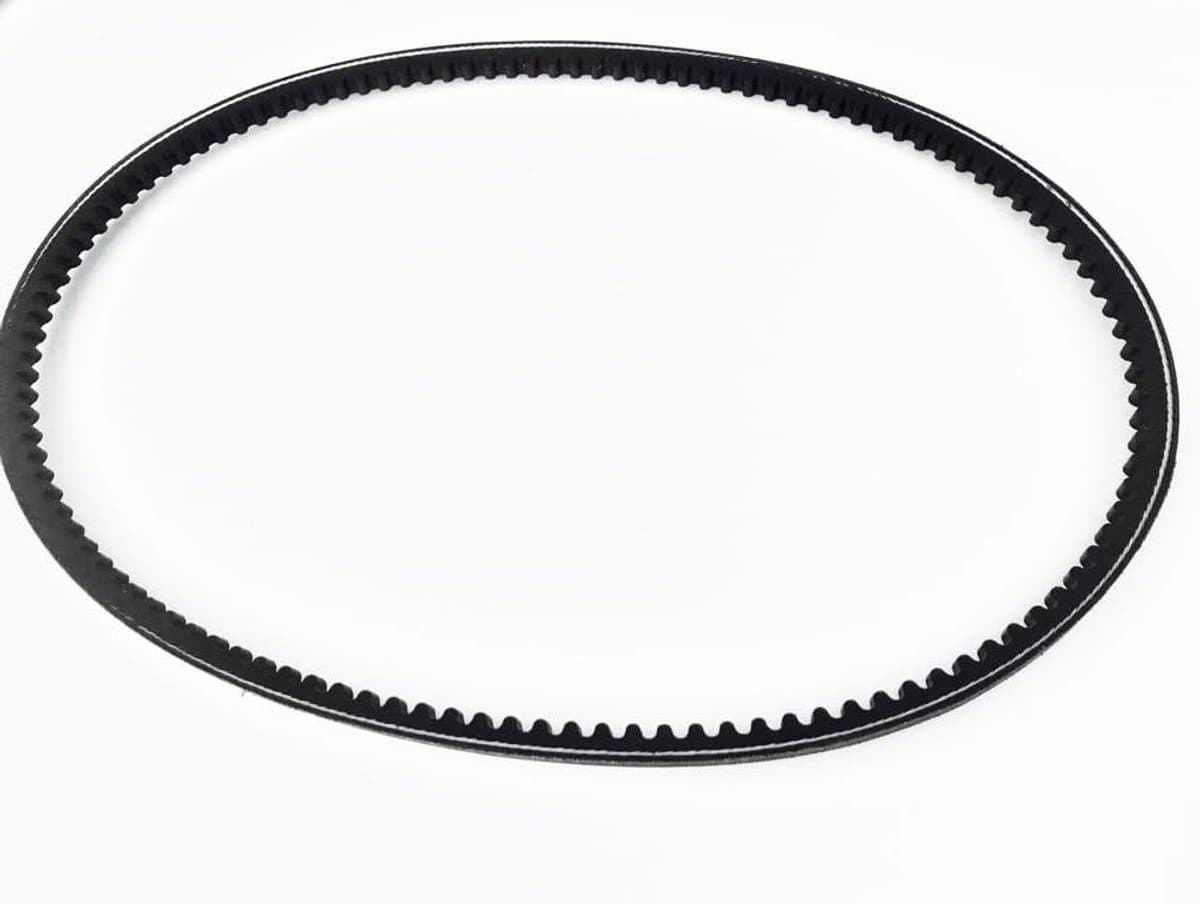 V-riem Grasmaaier - Aandrijfriem Maaier - Maaier Onderhoud - Specifiek Model - BRM 42-125 BSA - Zwart — afbeelding 1