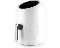 Airfryer Zonder Olie - Gezond Frituren - Snelle Maaltijden - TotalCook Technologie - 3 Liter Capaciteit - Wit