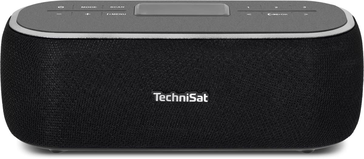 TechniSat VIOLA BT 1, Draagbaar, Digitaal, DAB+, FM, 87,5 - 108 MHz, 174 - 240 MHz, 6 W — afbeelding 1