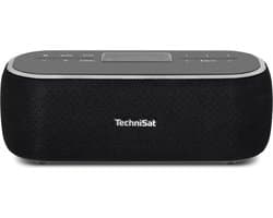 TechniSat VIOLA BT 1, Draagbaar, Digitaal, DAB+, FM, 87,5 - 108 MHz, 174 - 240 MHz, 6 W