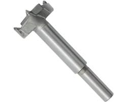 Boren set van 35 mm met carbon stalen en gecementeerde carbide punten, ideaal voor nauwkeurig boren in houten platen en houtbewerking projecten