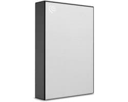Externe Harde Schijf - Draagbare Opslag - Bestanden Opslaan - Snelle USB 3.0 - 4TB - Zilver