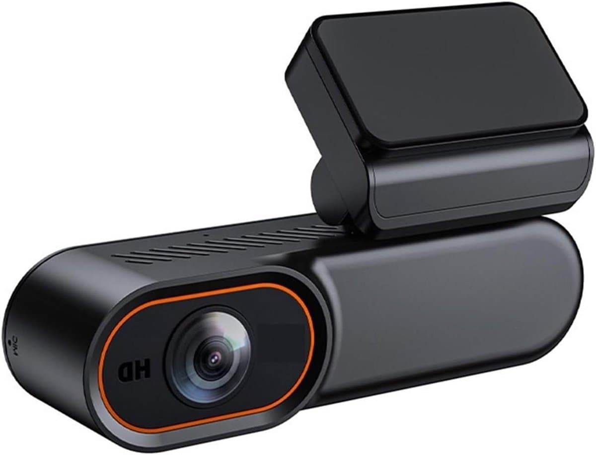 Dashcam - 4G camera - Veilig Rijden - 24-uurs parkeerbewaking - 1080p resolutie - One Color — afbeelding 1