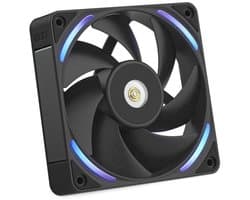 NZXT – F120X – pc case ventilator – PWM – RGB 120 mm