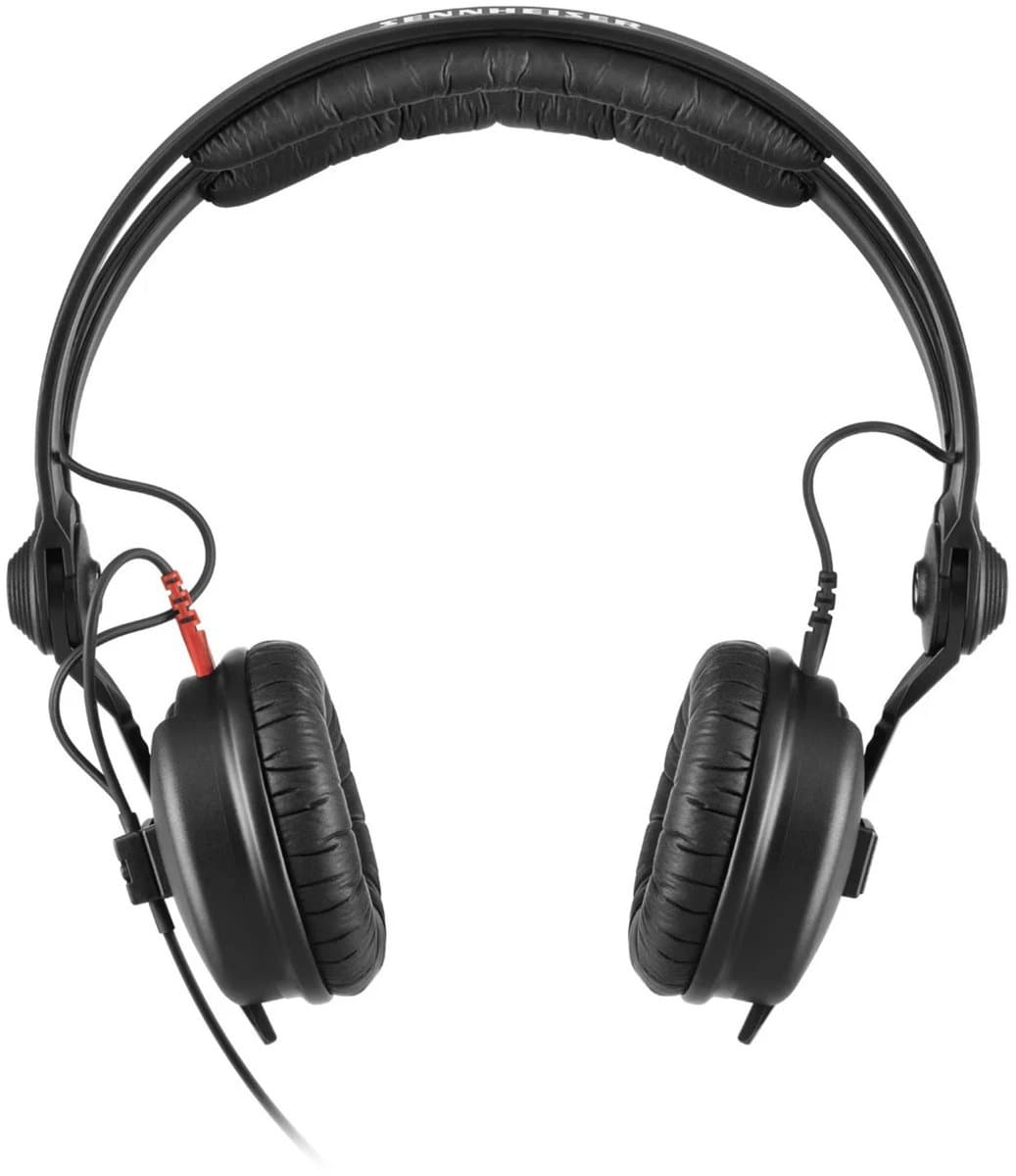 Sennheiser HD 25 - Koptelefoon - Zwart — afbeelding 1