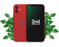 Apple iPhone 12 Mini - 64GB - Rood