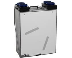 Itho Daalderop WTW unit HRU 200 ECO 200m3/h - euro stekker