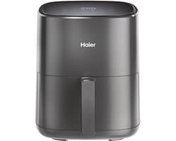 Haier I-Master Series 5 HAF5P 011 Enkel 5 l Vrijstaand 1500 W Heteluchtfriteuse Zwart