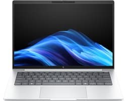 HP EliteBook 8 G1i AI PC Wolf Pro Security Edition - Zakelijke Laptop - 14 inch - Core Ultra 5 - 16GB/512GB