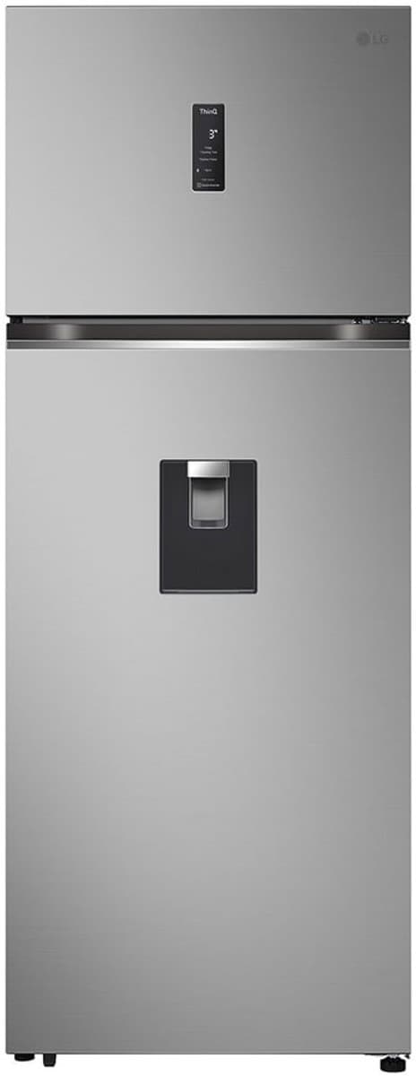 combikoelkast 70cm 459l nofrost - lg - GTFV44PYBKD — afbeelding 1