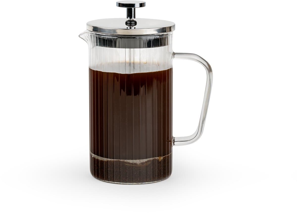 Leopold Vienna - French Press cafetière Arusha 600ml (3 kops) — afbeelding 1