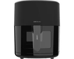 Cecotec 04967 friteuse Enkel 6 l Vrijstaand 1700 W Heteluchtfriteuse Zwart