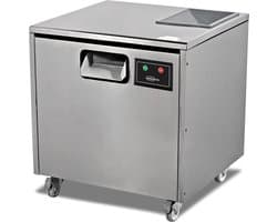 Combisteel Bestekpoleermachine