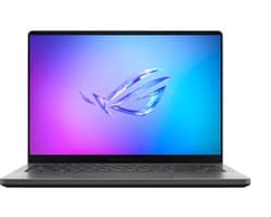 ASUS ROG Zephyrus G14 GA403UM-QS006W - 14" - OLED - AMD Ryzen 9 270 - NVIDIA GeForce RTX 5060 - 16 GB DDR5 - 1 TB SSD - Windows 11 Home - Qwerty - Grijs