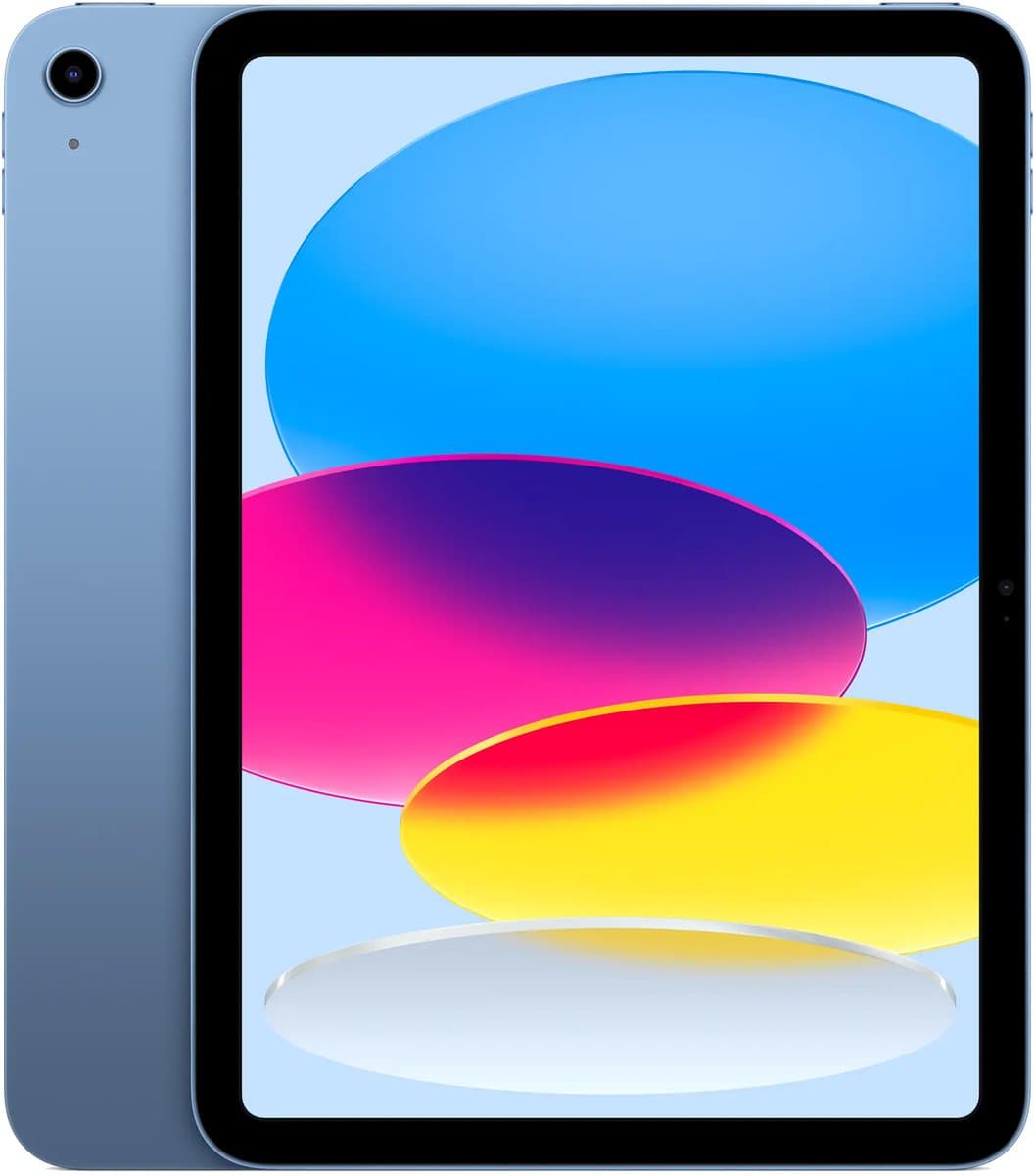 Apple iPad A16 (2025) - 11 inch - Wi-Fi - 128GB - Blue - 11e generatie — afbeelding 1