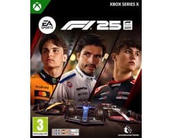 EA Sports F1 25 - Xbox Series X