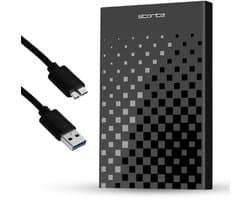 1TB externe harde schijf USB 3.0 HDD voor gaming