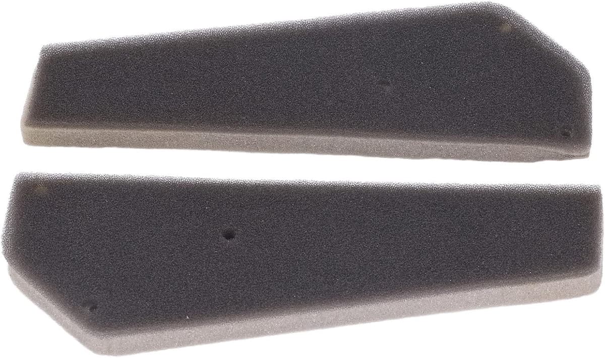 Luchtfilterhuis Schuimfilter Element 2 STUKS voor Gy6 49cc 50cc 139qmb Scooters Onderdelen Luchtfilterhuis Schuimfilter Vervanging — afbeelding 1