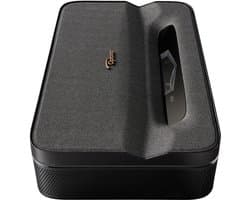 Beamer Ultra Korte Afstand - 650 ANSI Lumen - Full HD 1080p Resolutie - DLP Laser Technologie - Draagbaar - Voor Thuisbioscoop