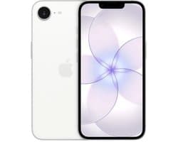 Apple iPhone 17e - 512 GB - Wit