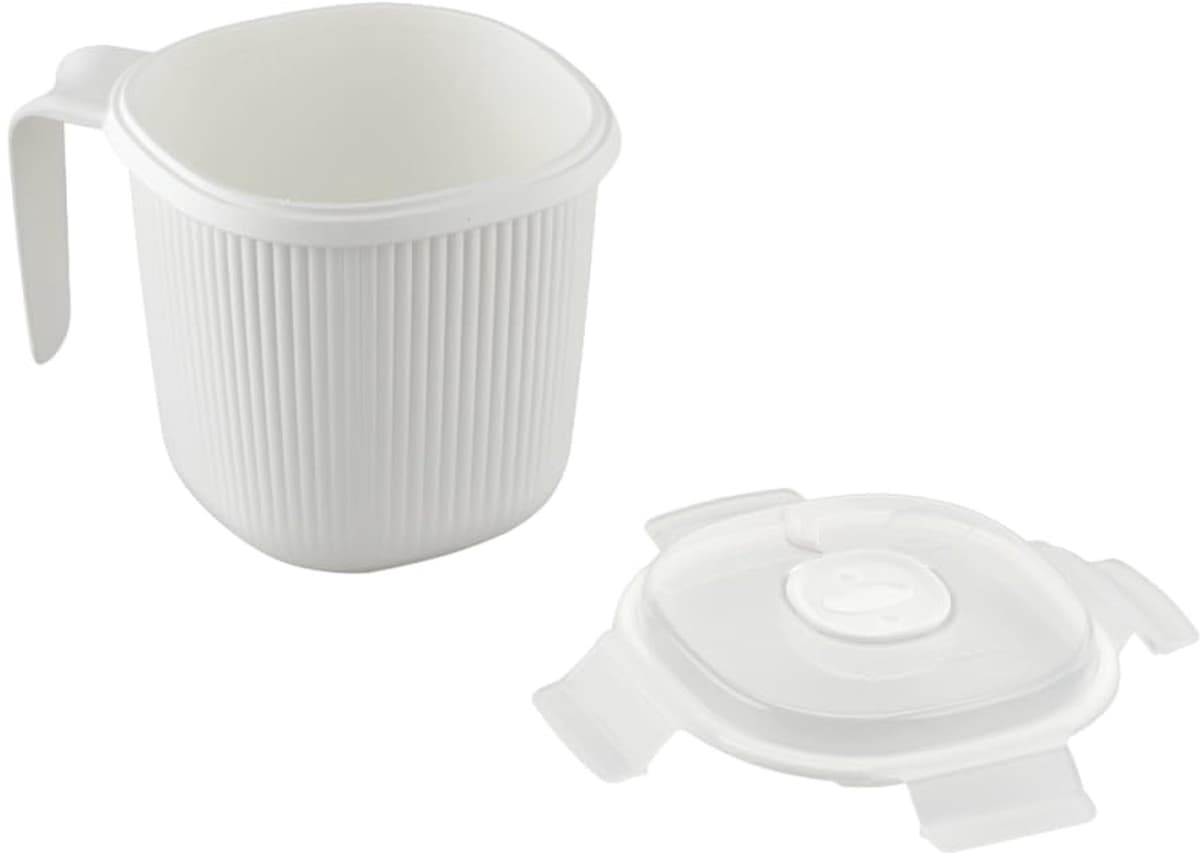 Melk- en Soepverwarmer voor Magnetron — afbeelding 1